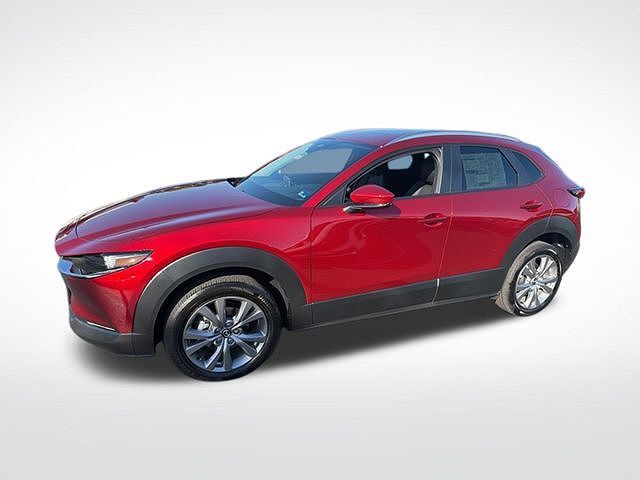 2026 MAZDA CX-30