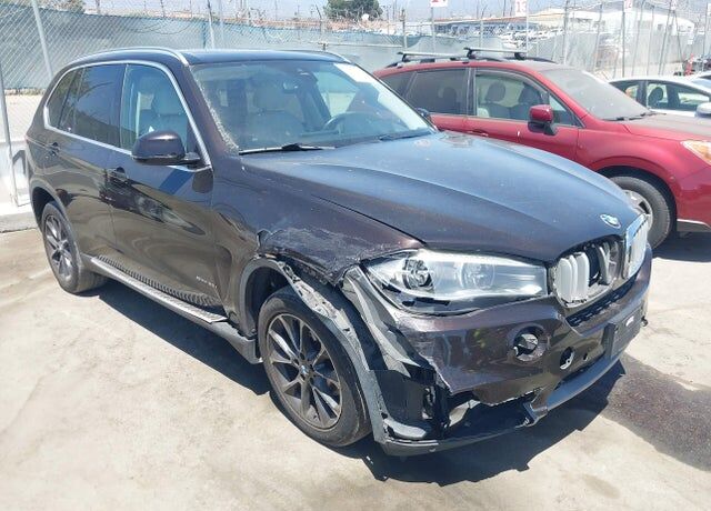 2014 BMW X5