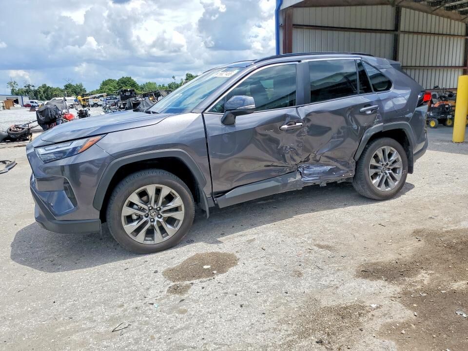 2024 TOYOTA RAV4