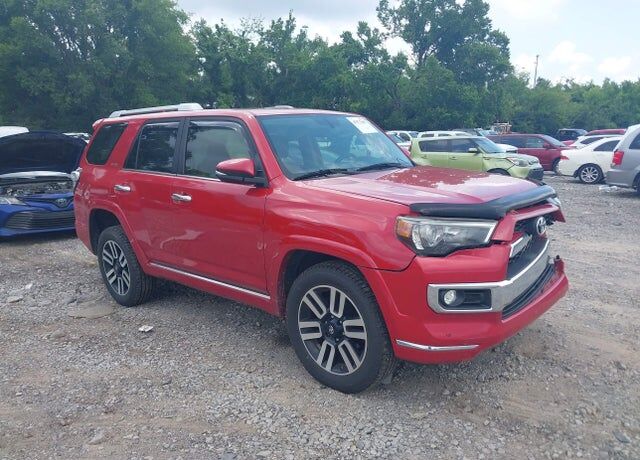 2016 TOYOTA 4-Runner