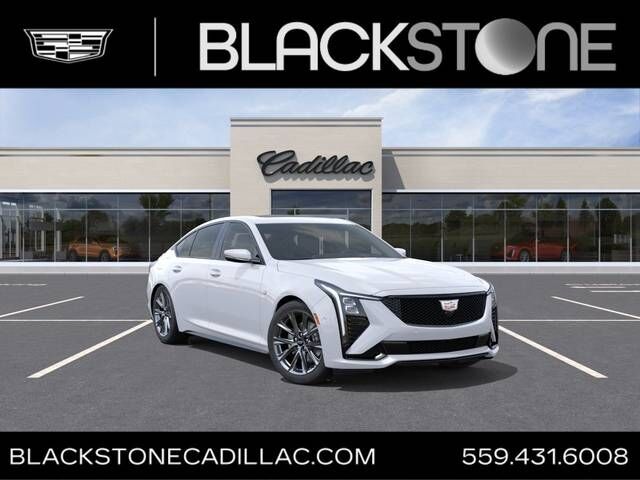 2026 CADILLAC CT5