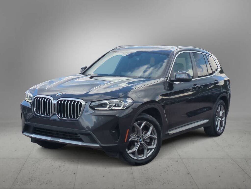 2024 BMW X3