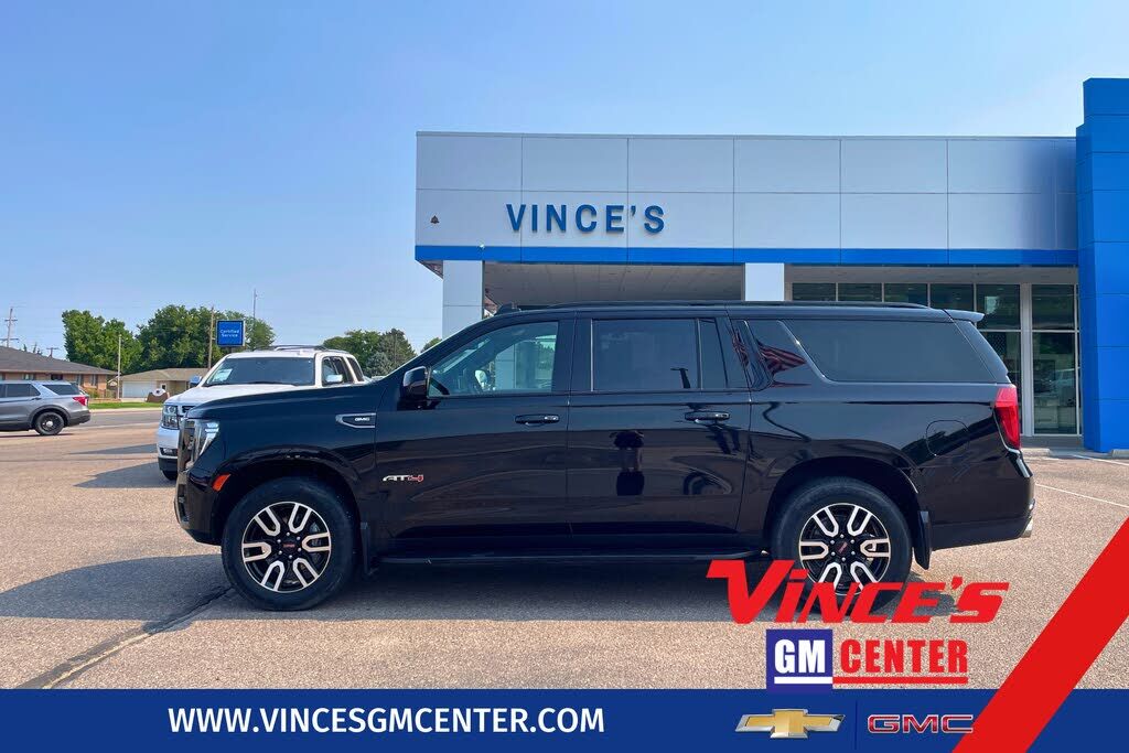 2022 GMC Yukon XL