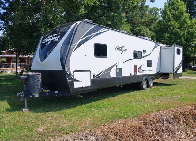 2017 GRAND DESIGN RECREATIONAL Imagine