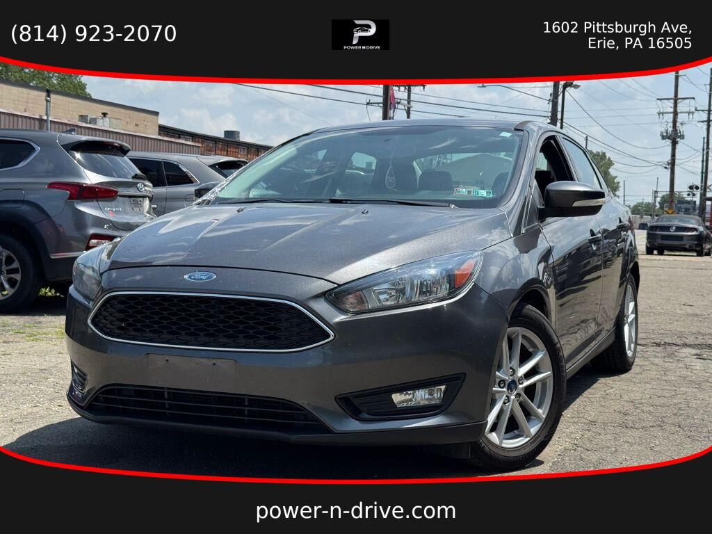 2015 FORD Focus