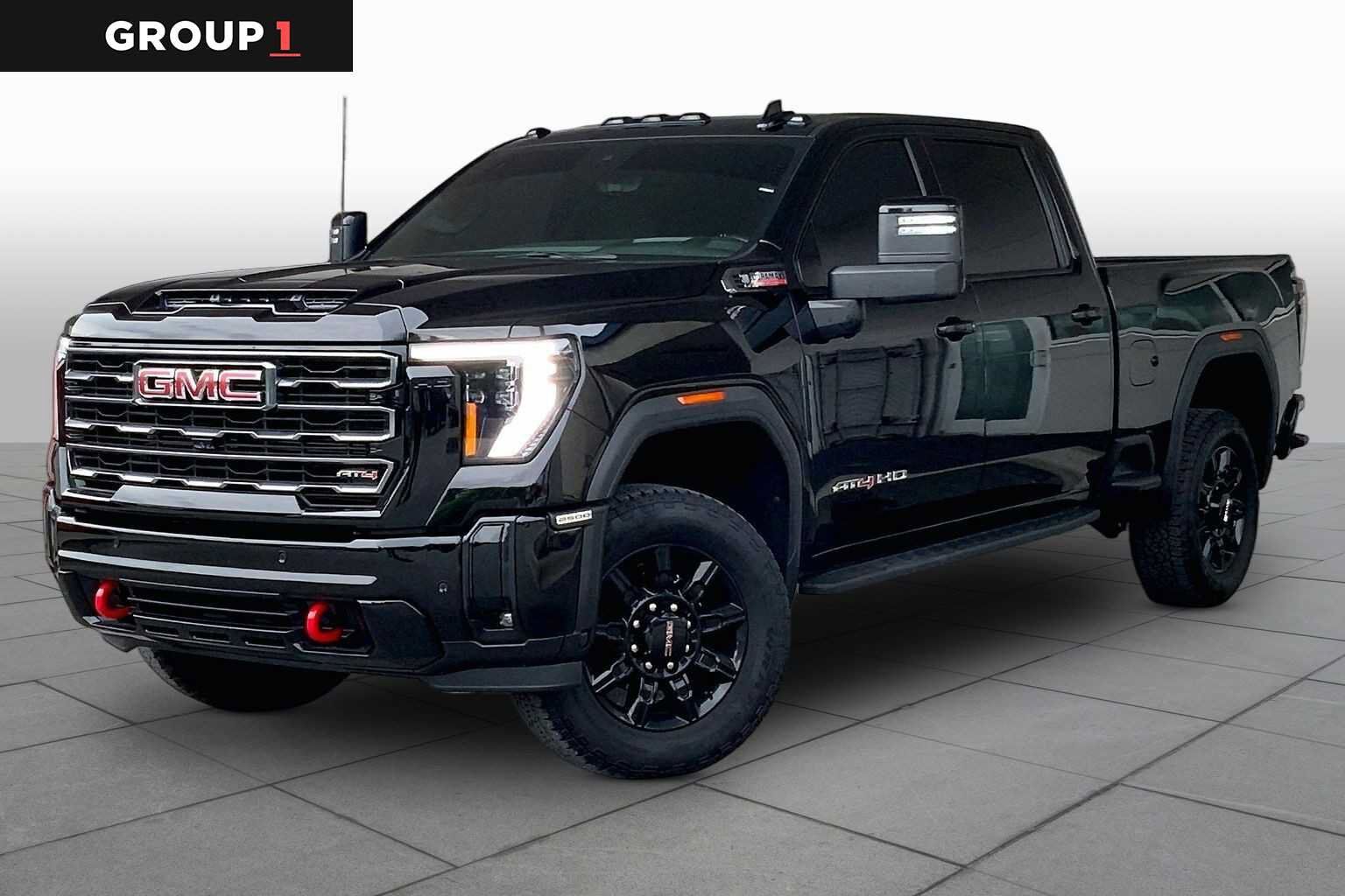 2025 GMC Sierra HD