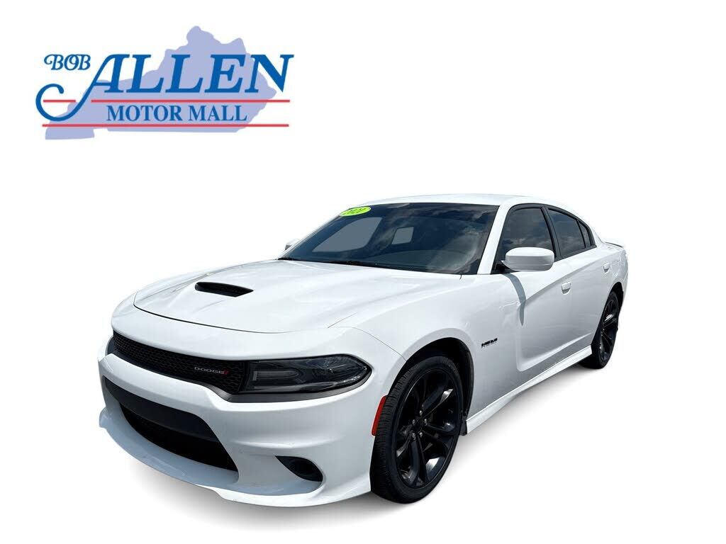 2021 DODGE Charger