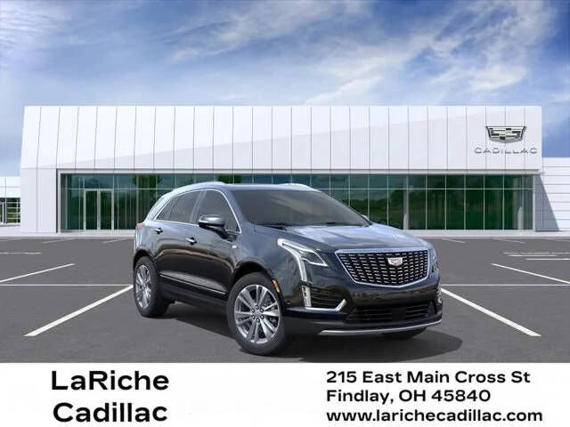 2025 CADILLAC XT5