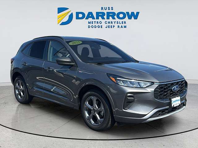 2023 FORD Escape