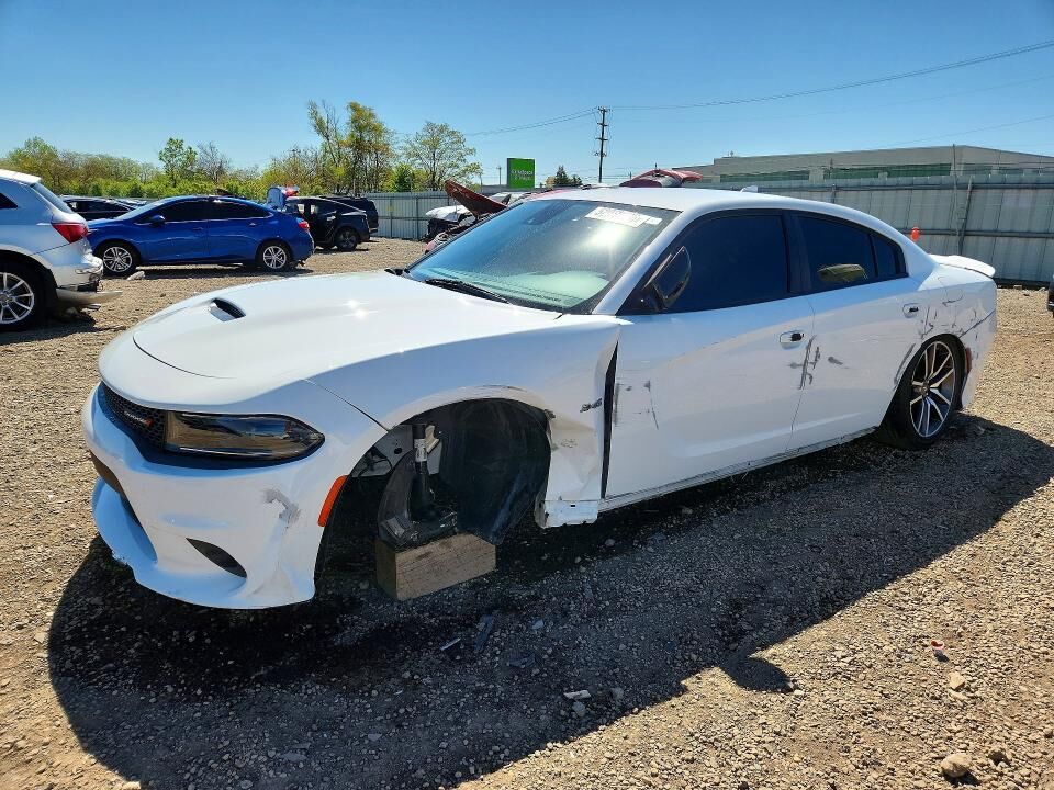 2023 DODGE Charger