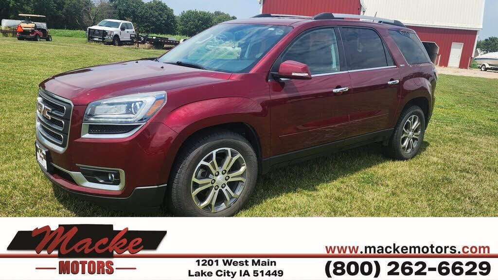 2016 GMC Acadia