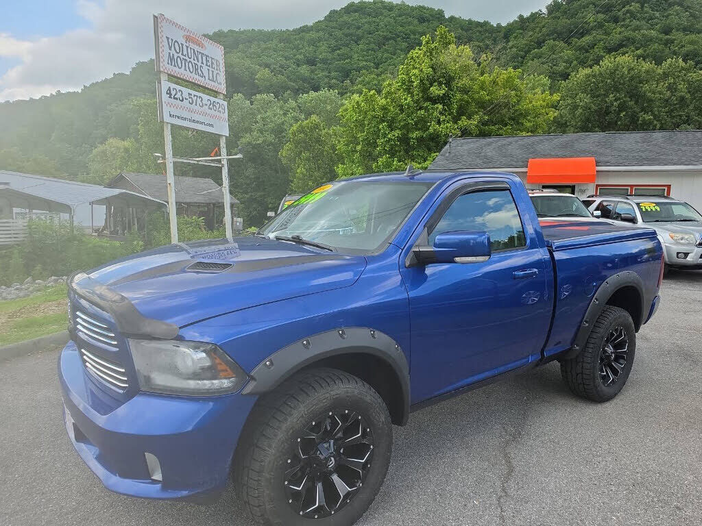 2014 RAM 1500