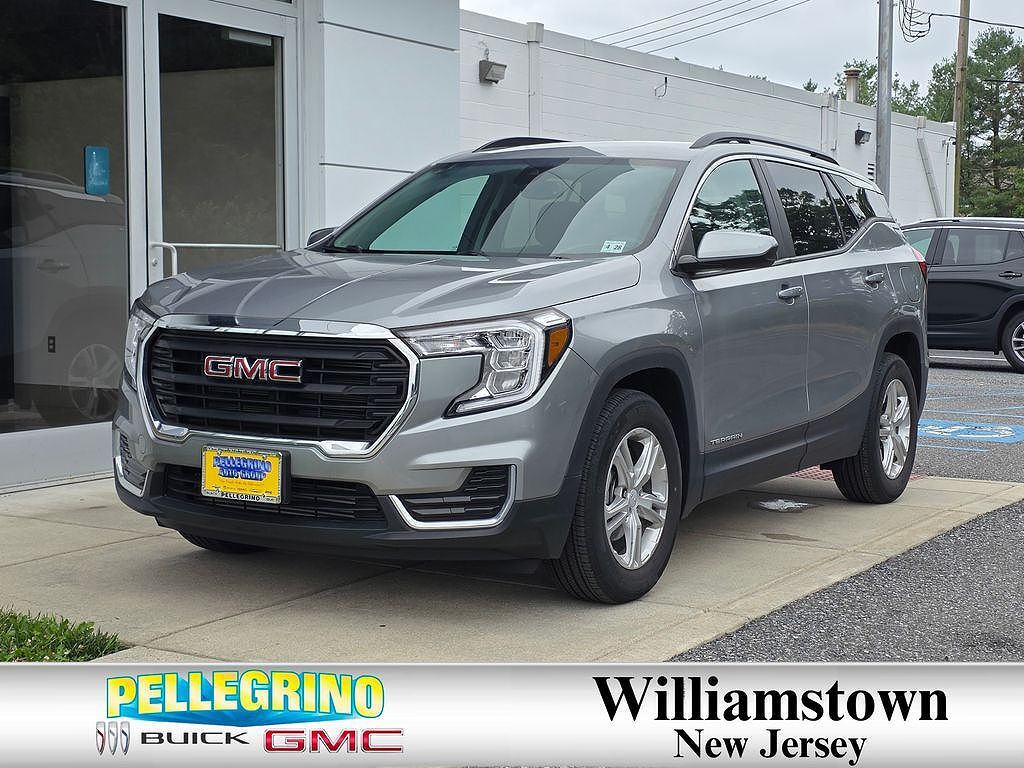 2023 GMC Terrain