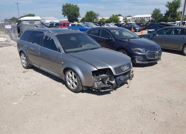 2002 AUDI S6
