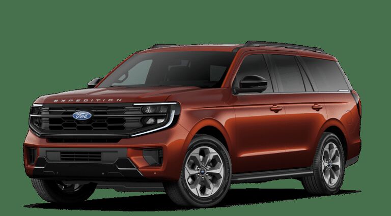 2027 FORD Expedition