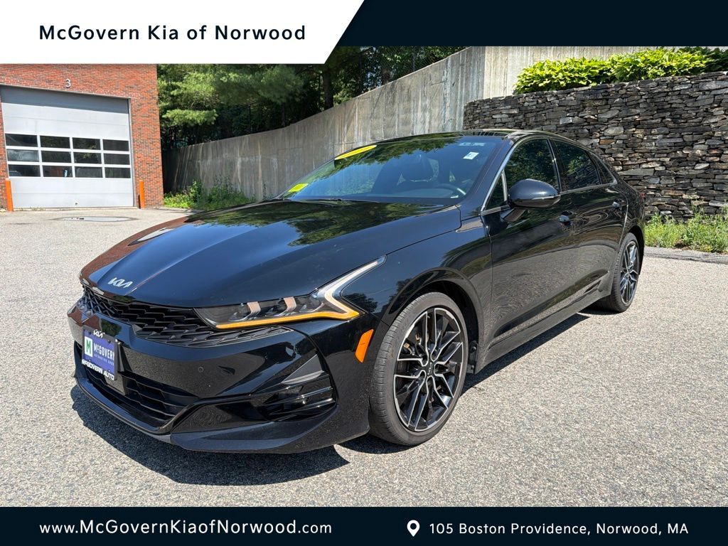2024 KIA K5