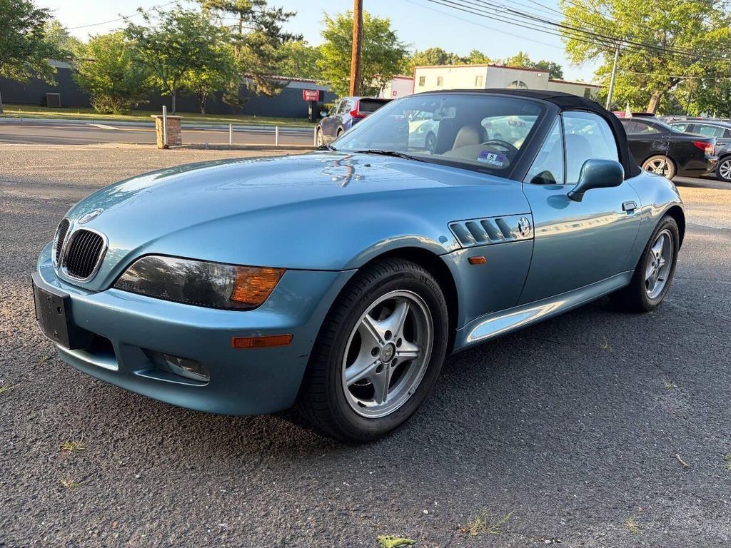 1996 BMW Z3