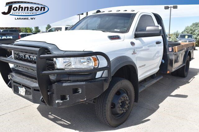 2022 RAM 5500