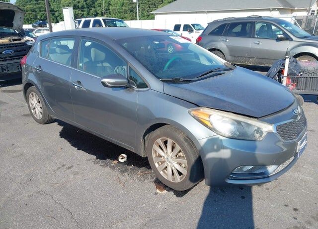 2014 KIA Forte