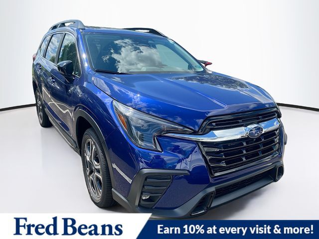 2026 SUBARU Ascent
