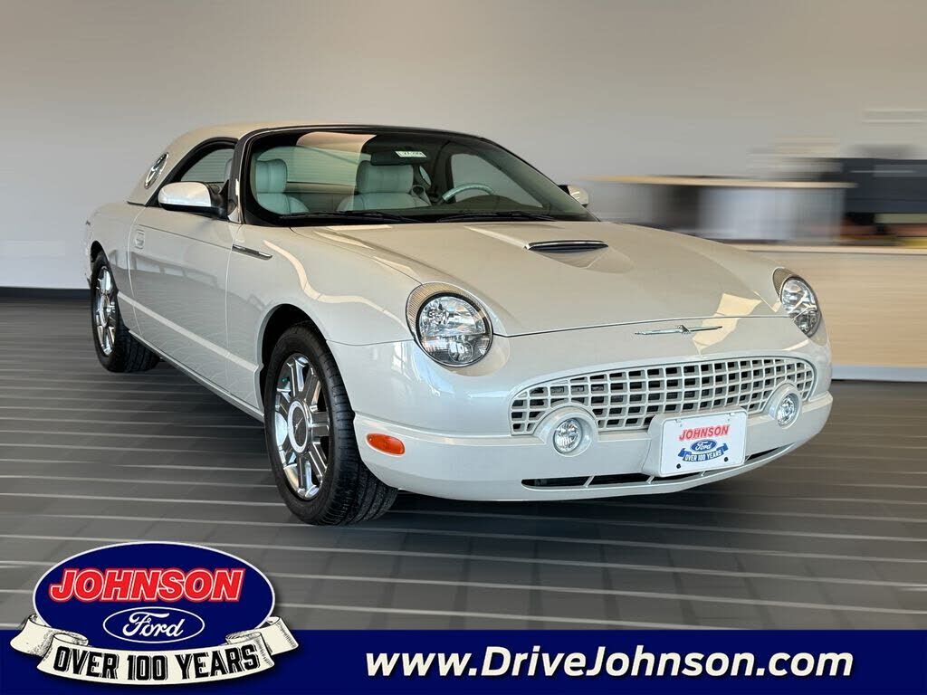 2005 FORD Thunderbird