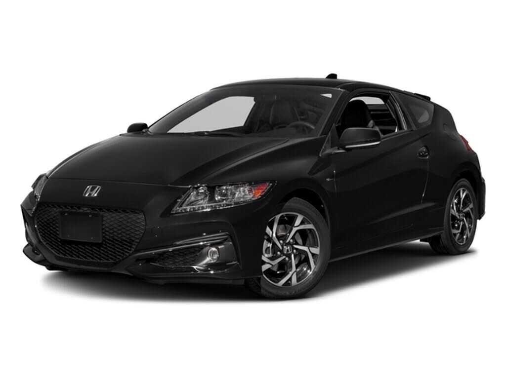 2016 HONDA CR-Z