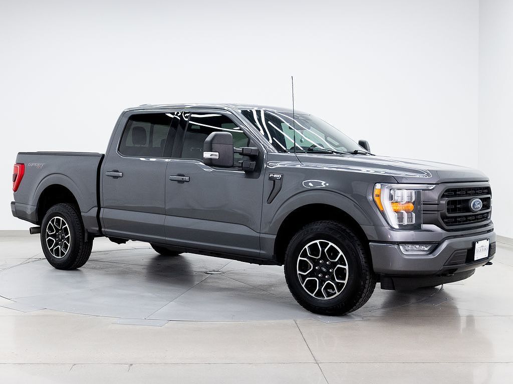 2023 FORD F-150