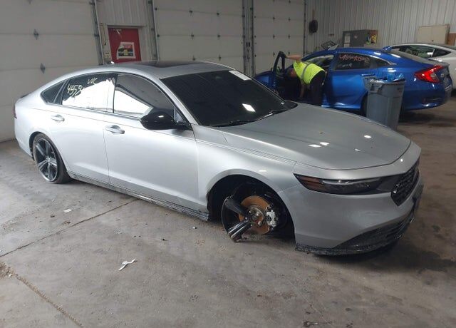 2025 HONDA Accord