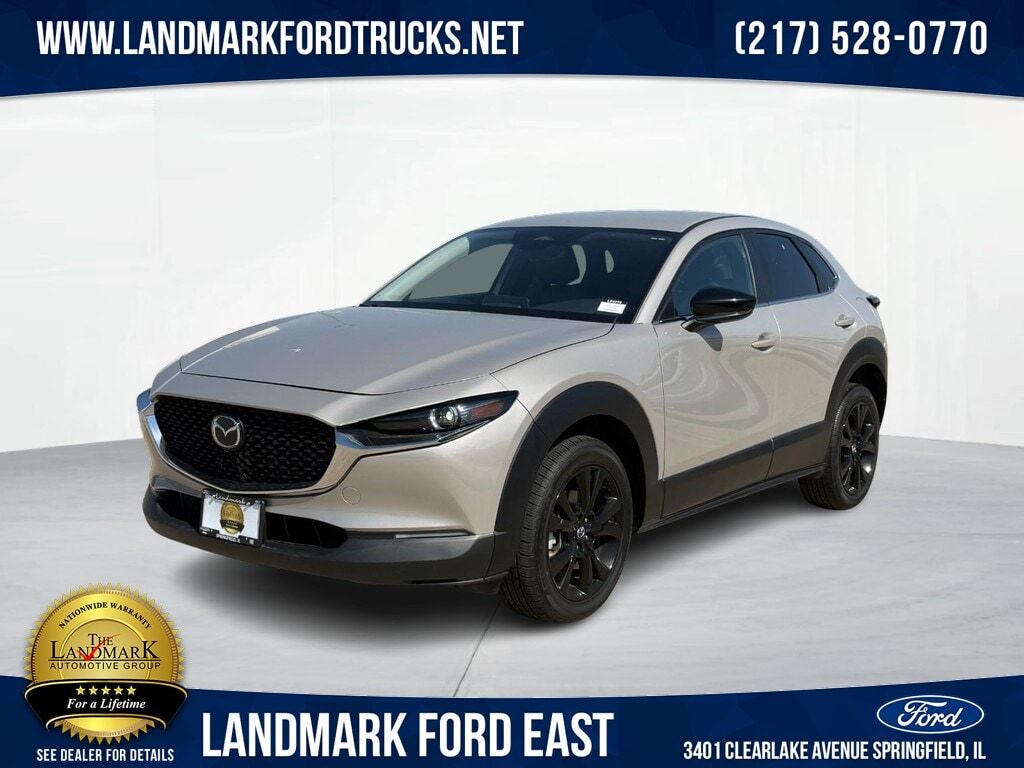 2024 MAZDA CX-30