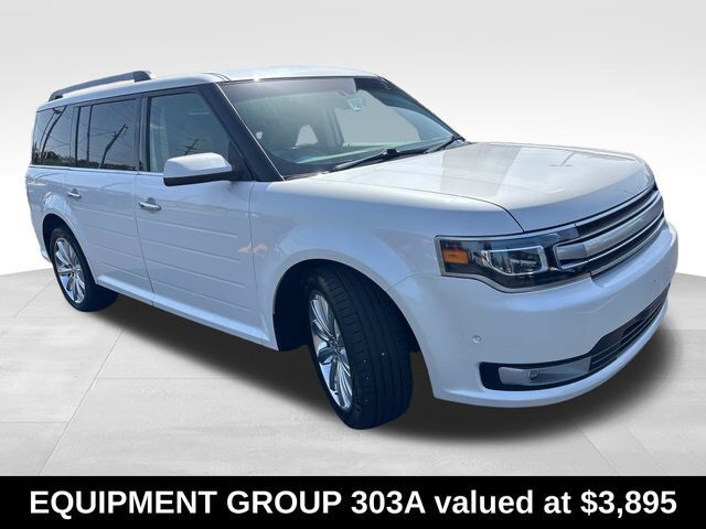 2019 FORD Flex