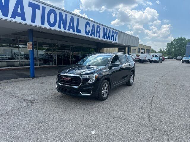 2023 GMC Terrain