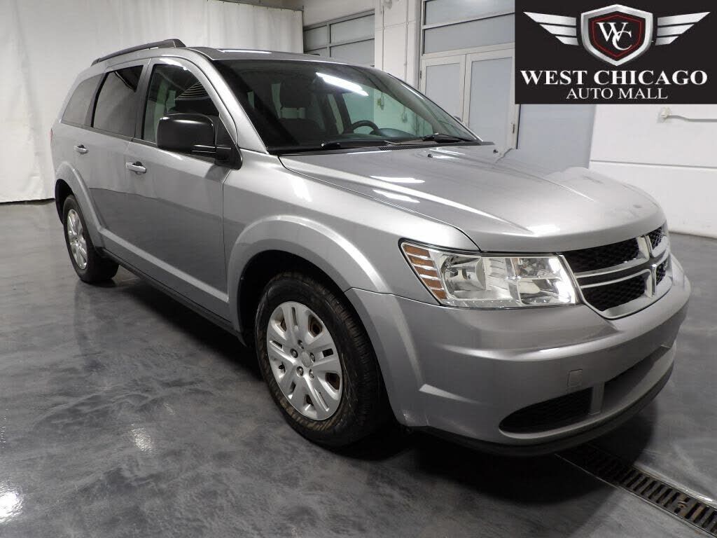 2020 DODGE Journey