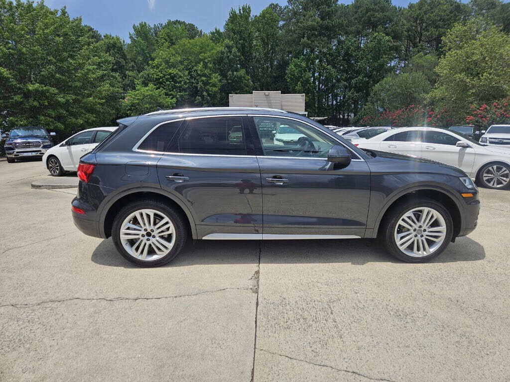 2019 Audi Q5
