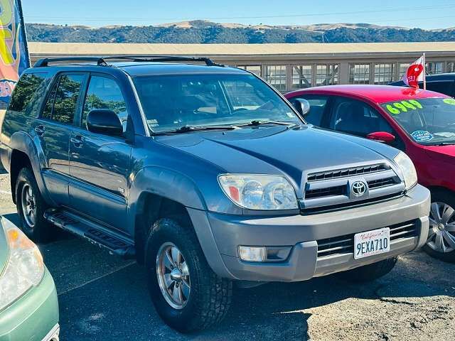 2003 TOYOTA 4-Runner