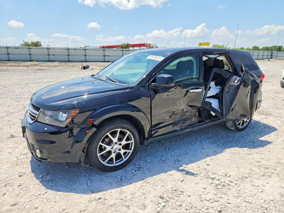 2015 DODGE Journey