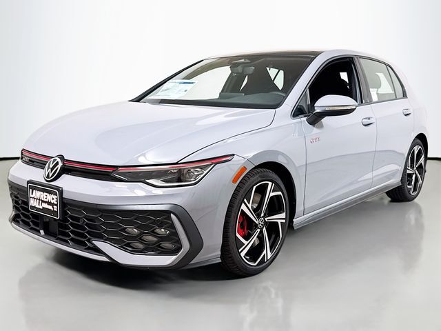 2026 VOLKSWAGEN Golf GTI