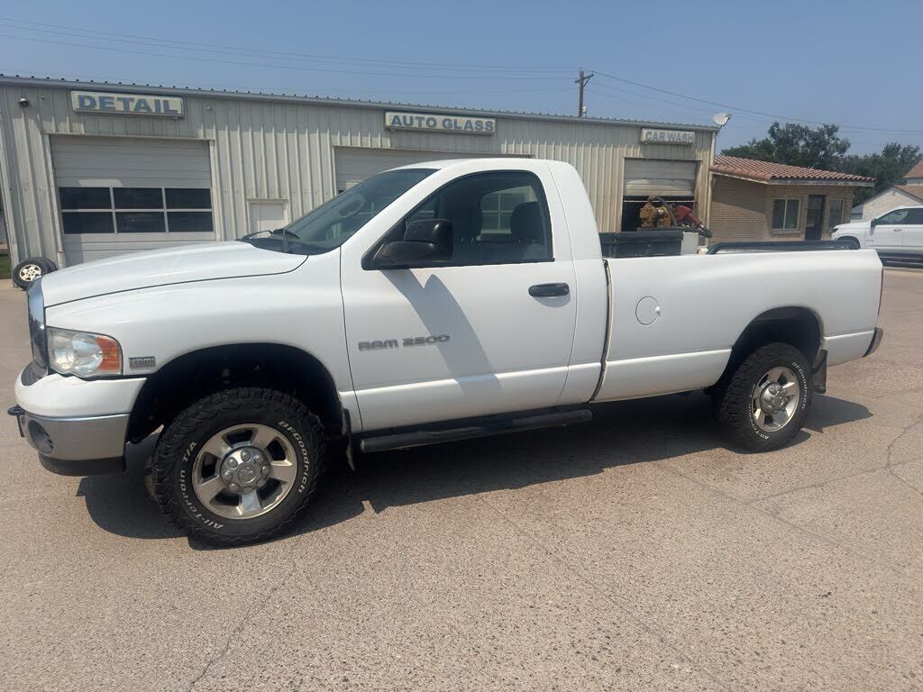 2005 DODGE Ram