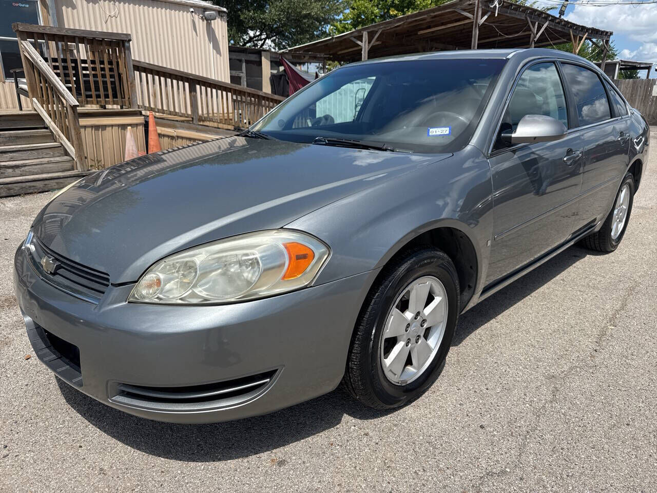 2007 CHEVROLET Impala