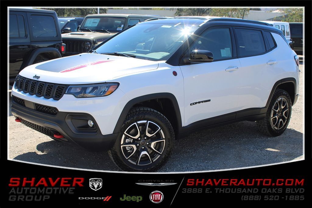 2026 JEEP Compass