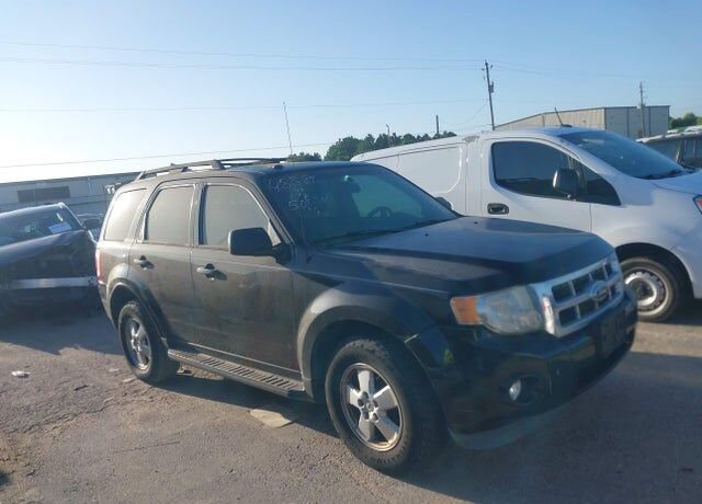 2012 FORD Escape