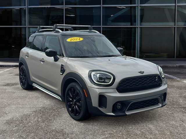 2024 MINI Countryman