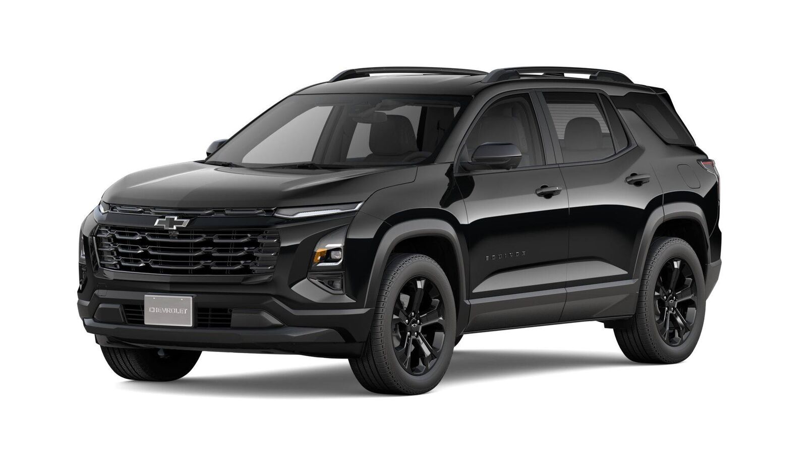 2027 CHEVROLET Equinox