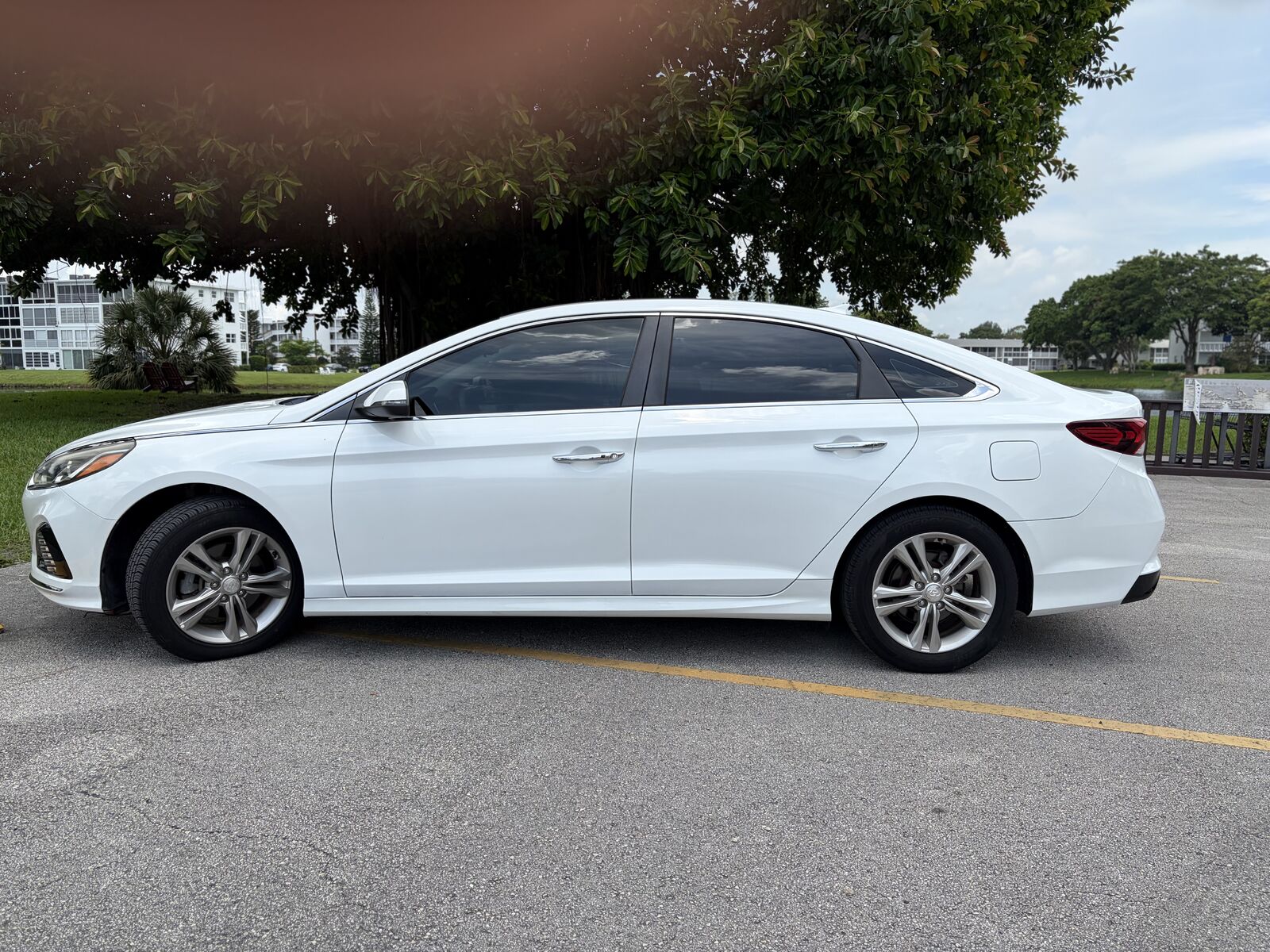 2018 HYUNDAI Sonata