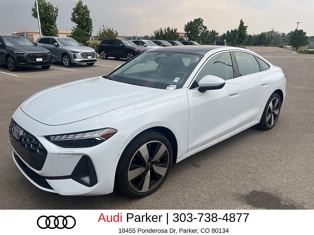 2025 AUDI A5