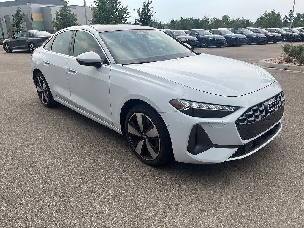 2025 Audi A5