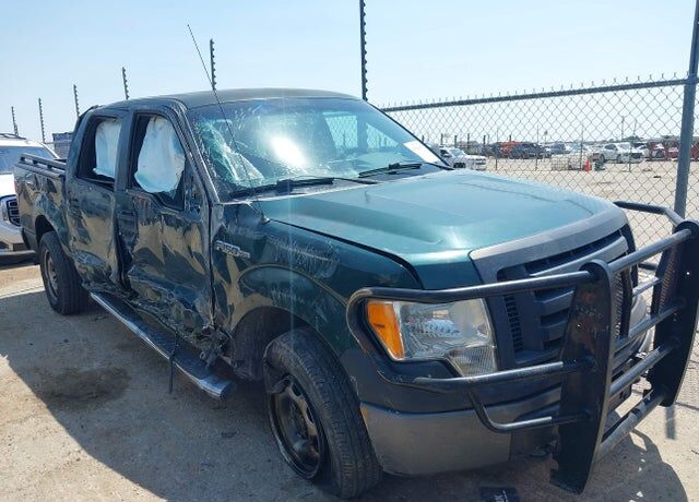2011 FORD F-150