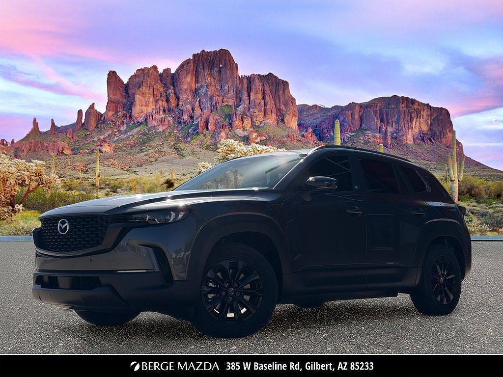 2026 MAZDA CX-50