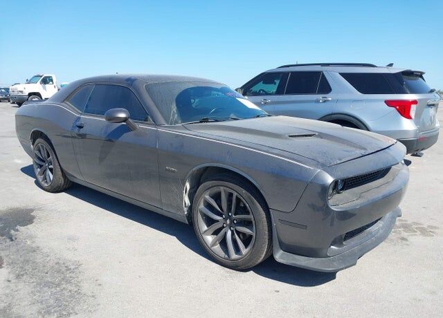 2015 DODGE Challenger