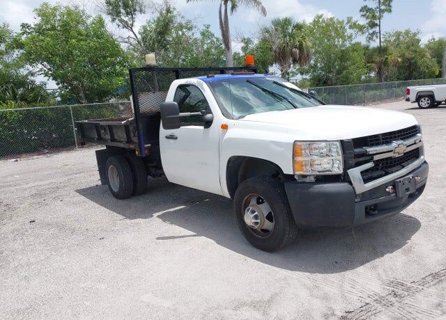 2009 CHEVROLET Silverado