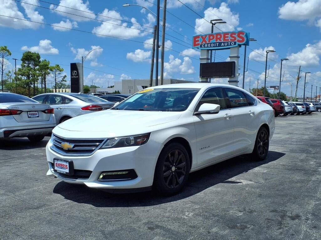 2019 CHEVROLET Impala